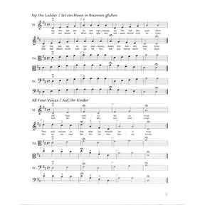Spielbuch für Streicher