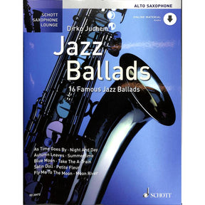 Jazz ballads | 16 famous Jazz Ballads