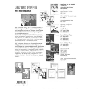 Little stories in Jazz