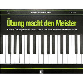 Übung macht den Meister 2