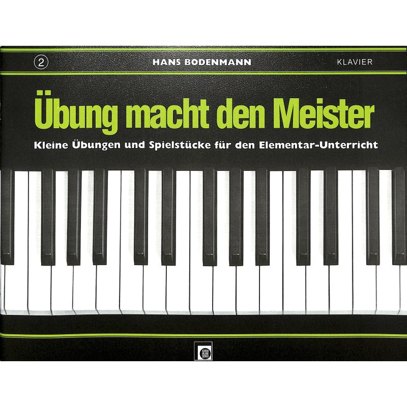 Übung macht den Meister 2