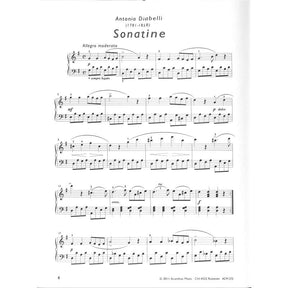 Allegro giocoso | 7 klassische Sonatinensätze