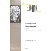 Triosonata c-moll TWV 42:c5
