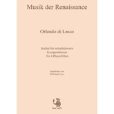 Leichte bis mittelschwere Kompositionen