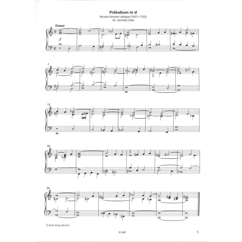 Das spiele ich morgen 3