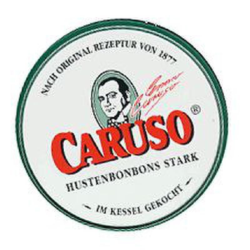 Caruso Hustenbonbons Box (60 Gramm)
