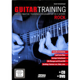Guitar training - Rock | Das ultimative Trainigsprogramm für
