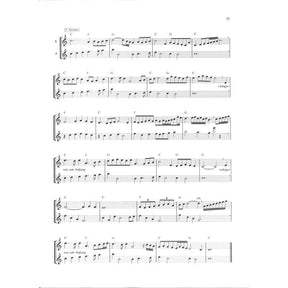 Duette für Blockflöten | Alte Musik aus Irland England und S