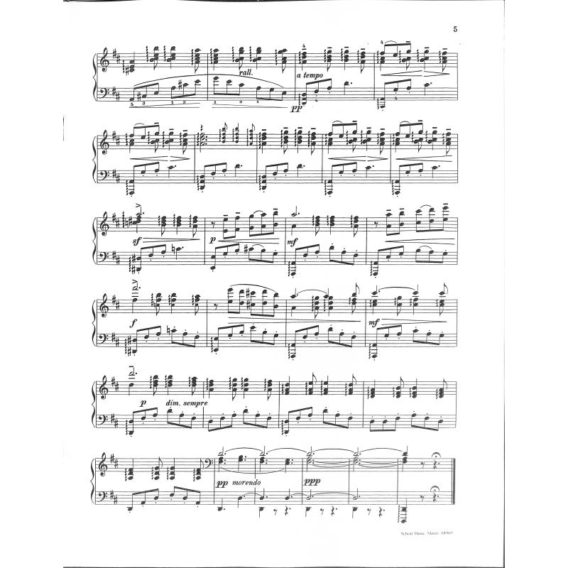 Barcarole (aus Hoffmanns Erzählungen)