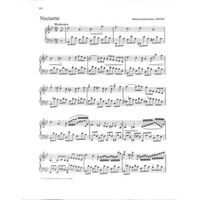 Klaviermusik von Komponistinnen | Frauen komponieren