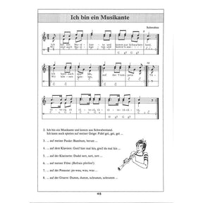 Das grosse Mundharmonika Volksliederbuch 1