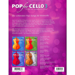 Pop for Cello 3