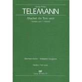 Machet die Tore weit