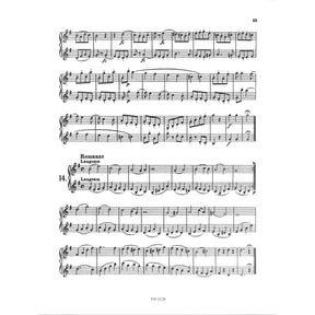 Klarinetten Duette 1