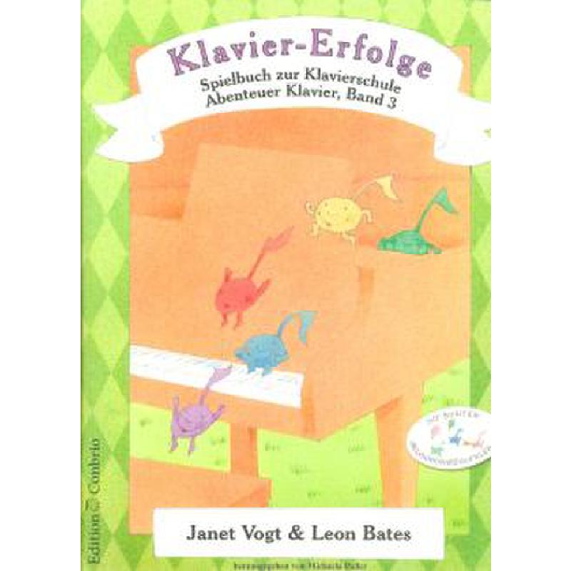 Klavier Erfolge