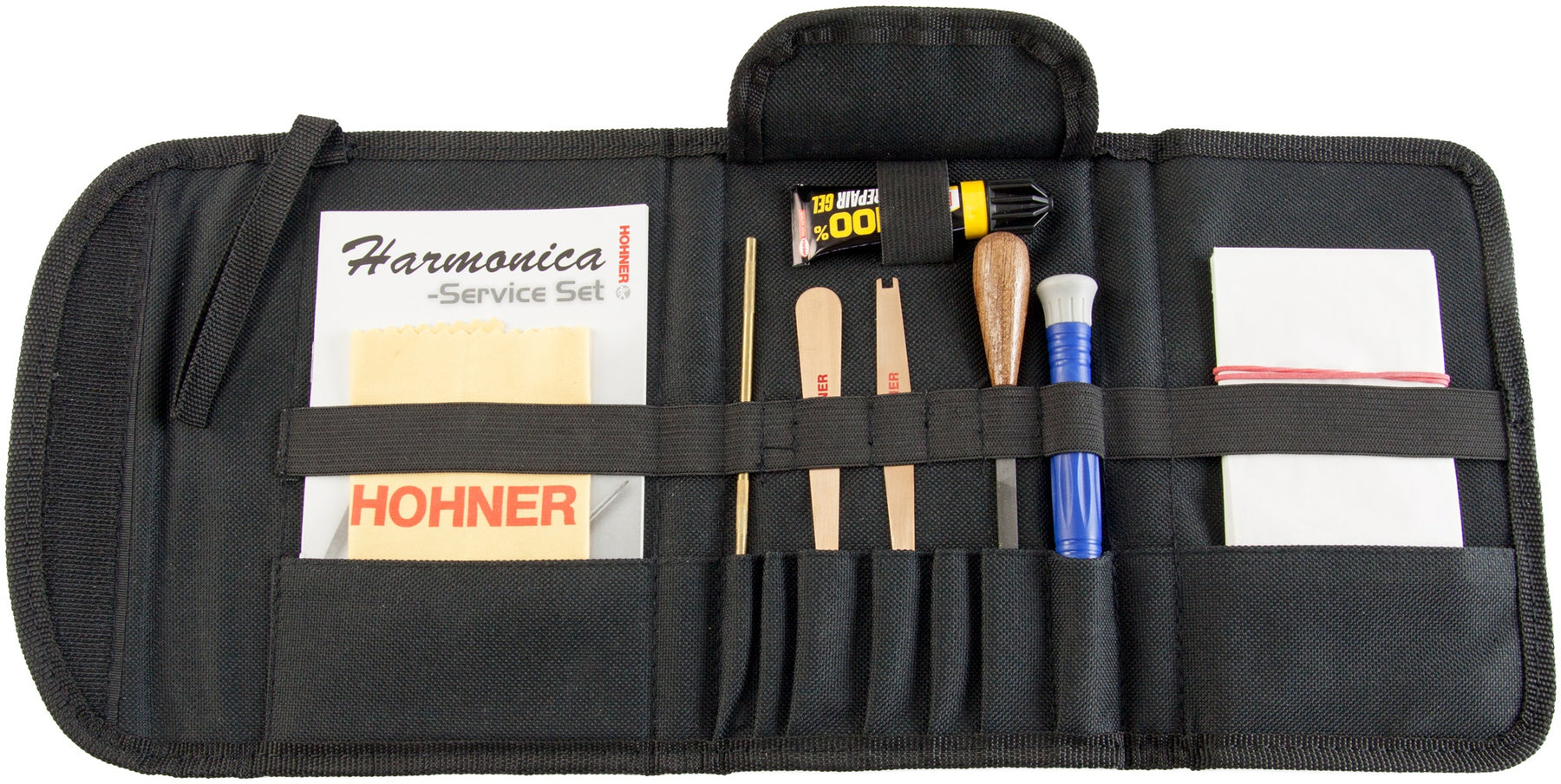 Service Set Mundharmonika