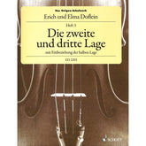 Das Geigenschulwerk 3 | Die zweite und dritte Lage mit Einbe