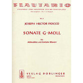 Sonate g-moll