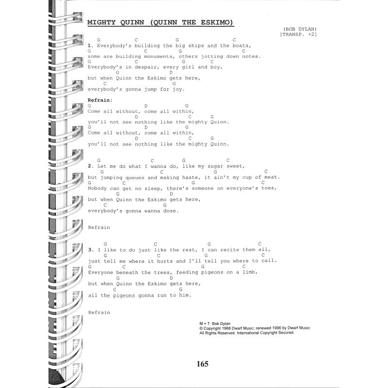 Das Ding 1 - Kultliederbuch