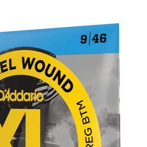 EXL125 Nickel Wound 9-46