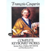 Complete keyboard works 2 ordres 14-28