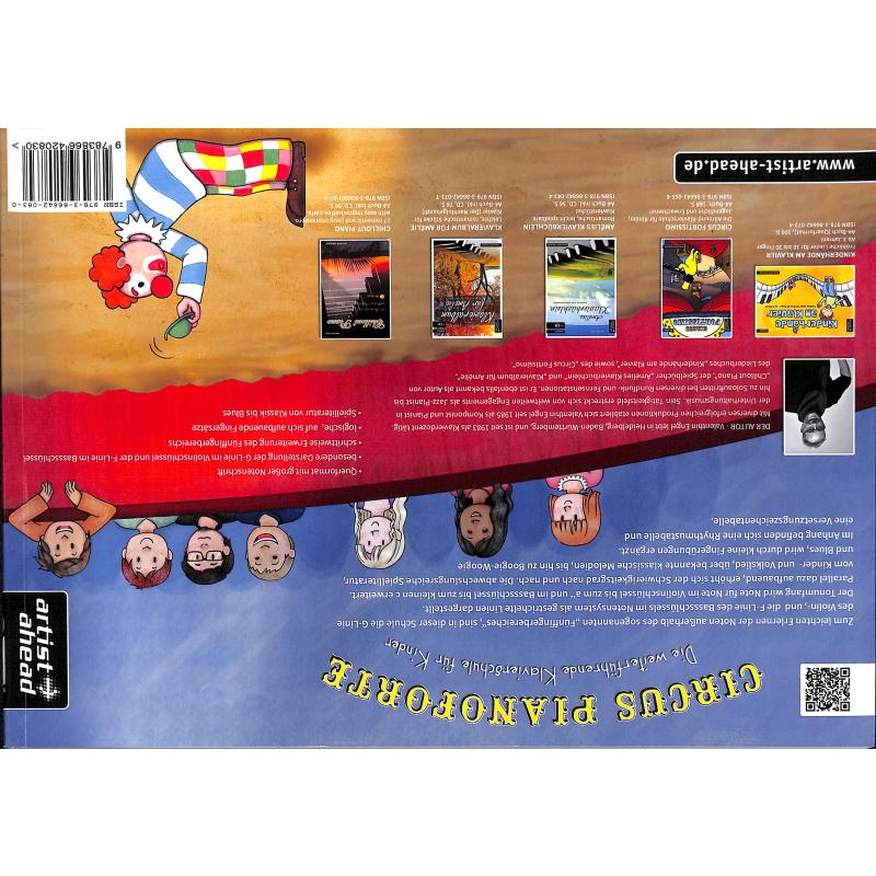 Circus Pianoforte