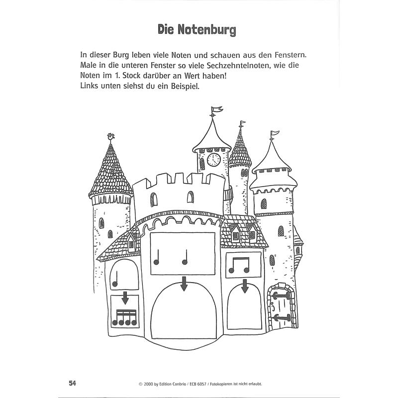 Tatiti der Rhythmusindianer