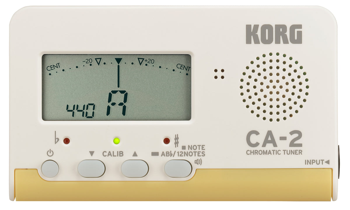 CA-2 Stimmgerät Chromatisch