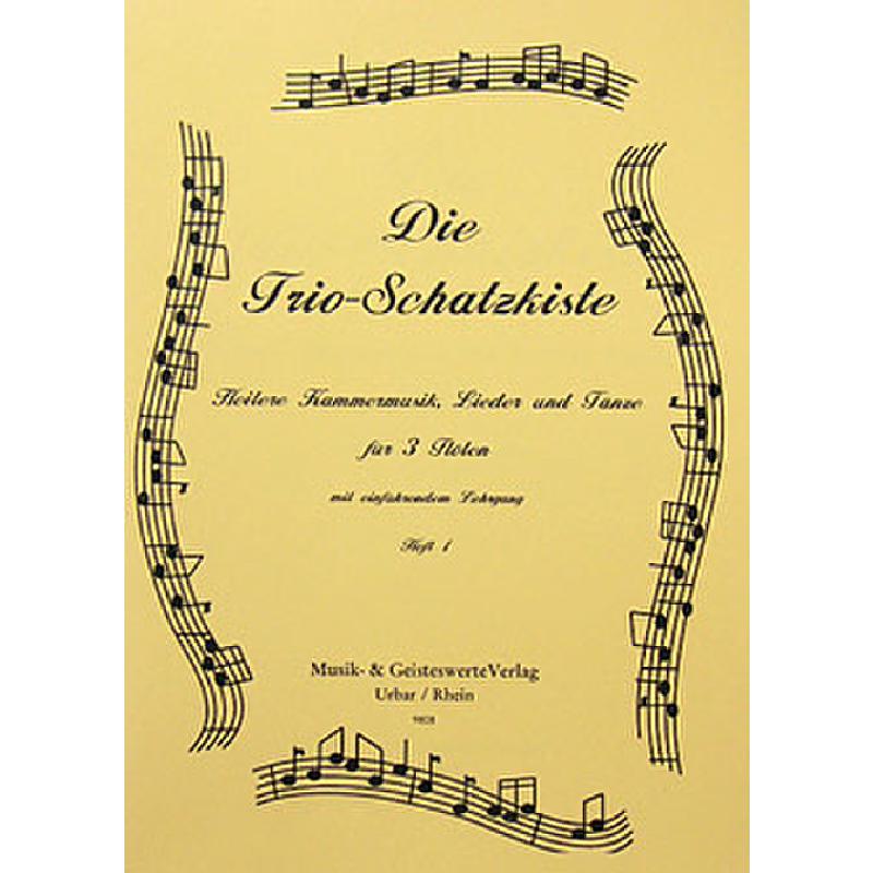 Trioschatzkiste 1