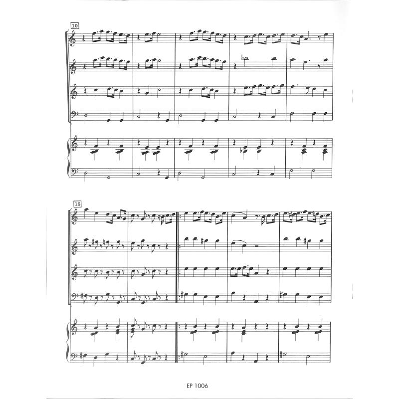 Mock baroque