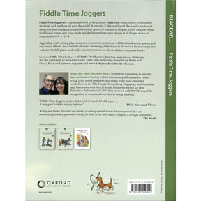 Fiddle time joggers 1 | Third edition