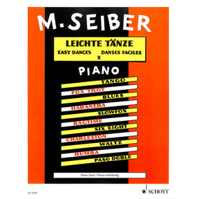 Leichte Tänze