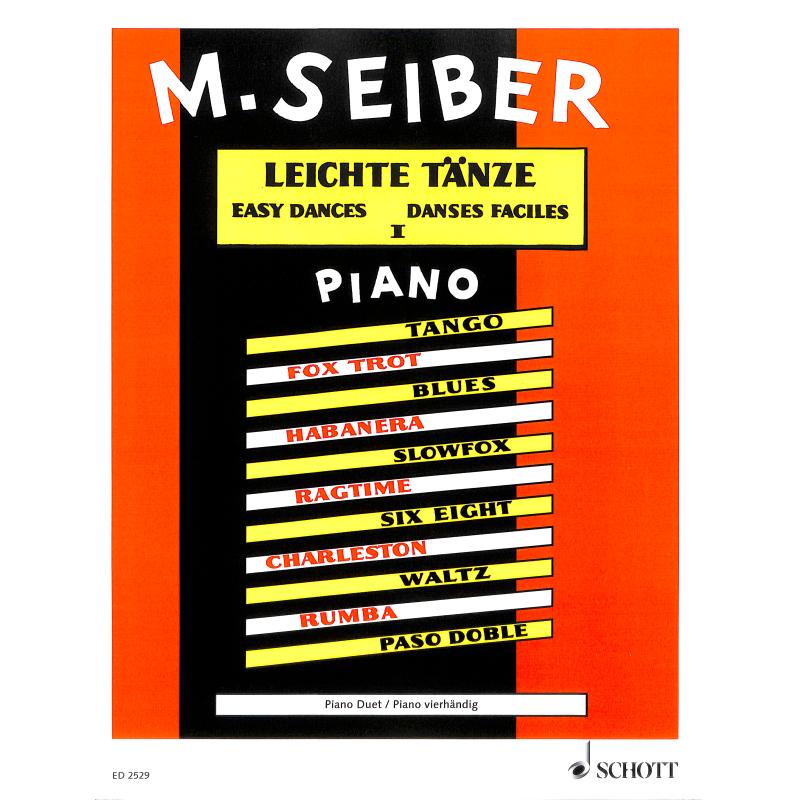 Leichte Tänze
