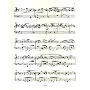 Klavierwerke 1 - Etüden op 8 - 42 - 65