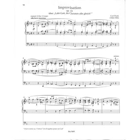 Orgelmusik zur Weihnachtszeit