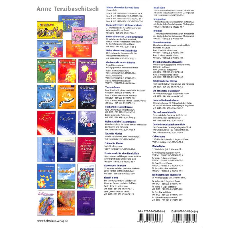 Intuition | 12 Klavierstücke