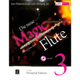 Die neue Magic Flute 3