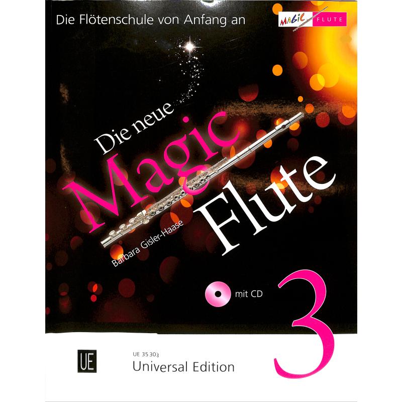 Die neue Magic Flute 3