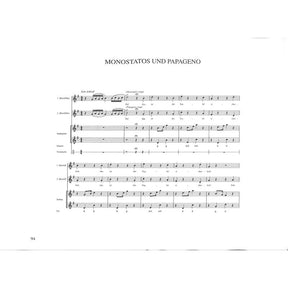 Die Zauberflöte KV 620