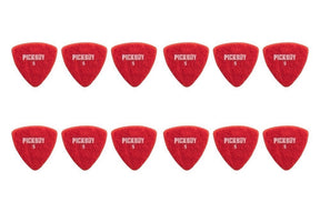 Plektrum FILZ rot S