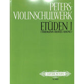 Peters Violinschulwerk 1