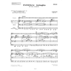 Adagio g-moll