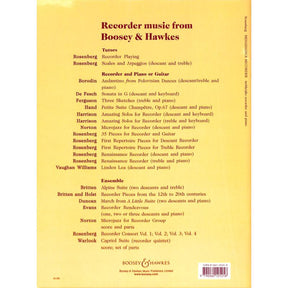 Renaissance recorder