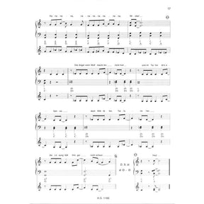 Fernseh Hits für Akkordeon Kids