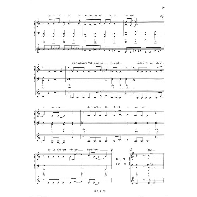 Fernseh Hits für Akkordeon Kids