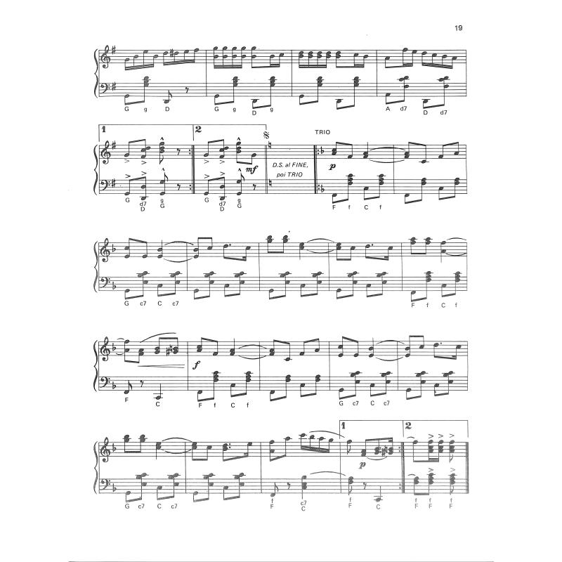 Beliebte Tanzweisen 2