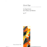 La capricieuse op 17