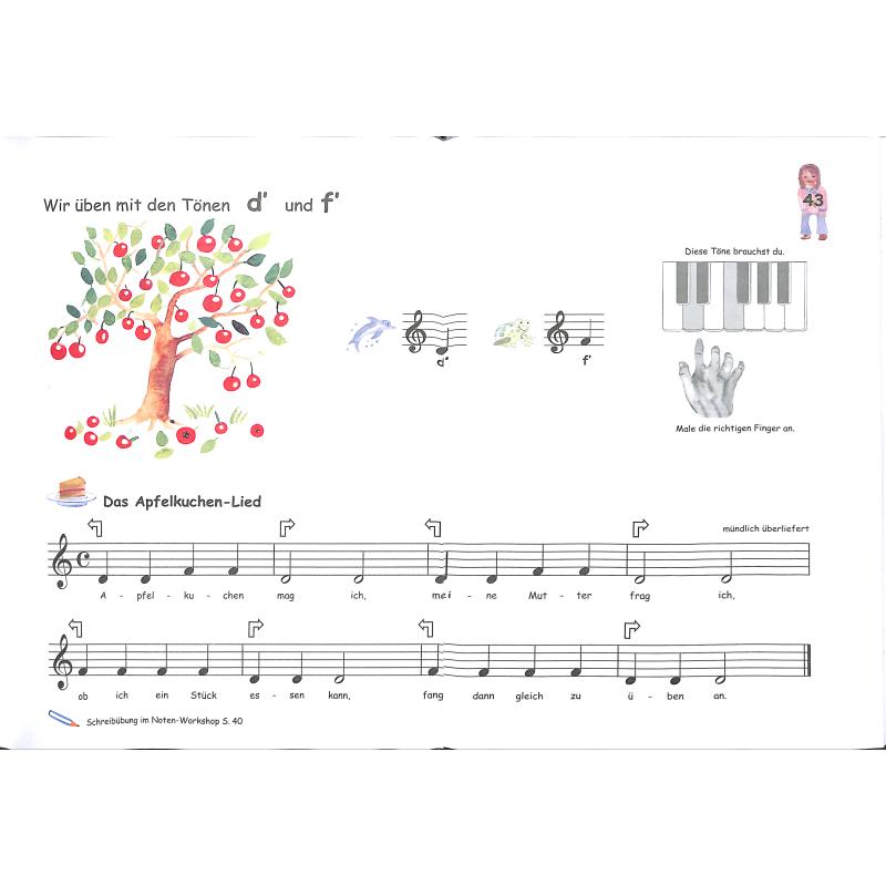 Akkordeonspiel mit Basti und Tasti 1