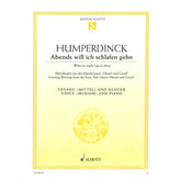 Abendsegen (Hänsel + Gretel)