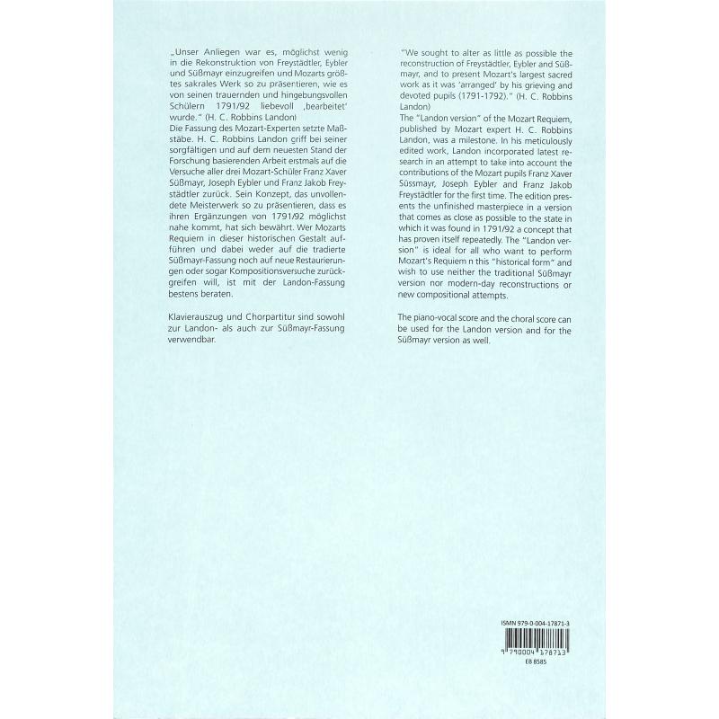 Requiem d-moll KV 626